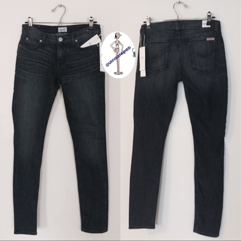 Hudson Krista Super Skinny Jeans FINAL DROP - Picture 2 of 7